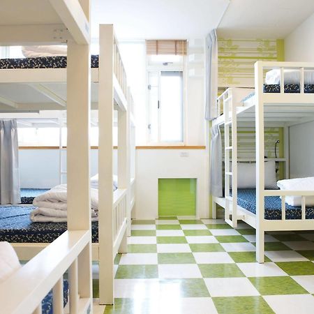 Happy Island Hostel 吉安郷 エクステリア 写真