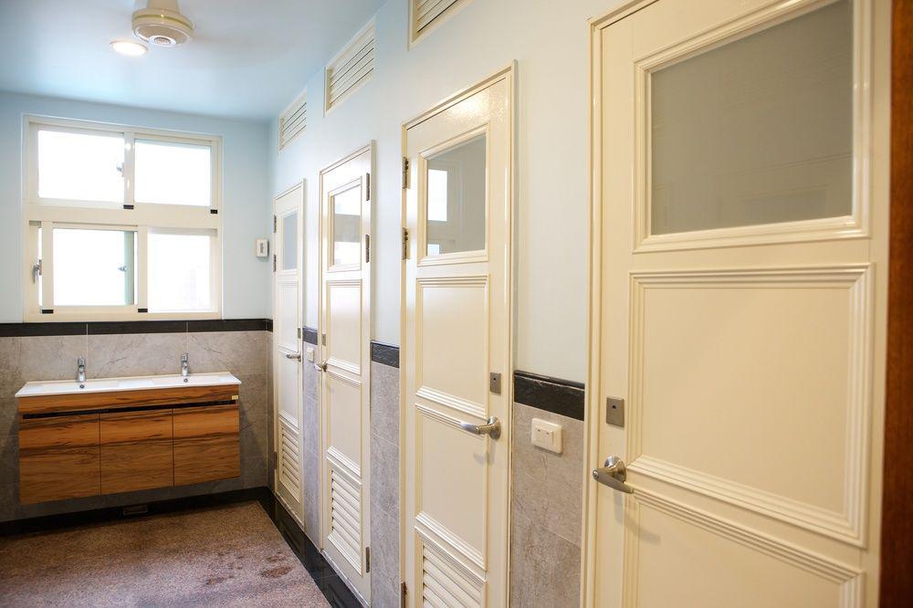 Happy Island Hostel 吉安郷 エクステリア 写真