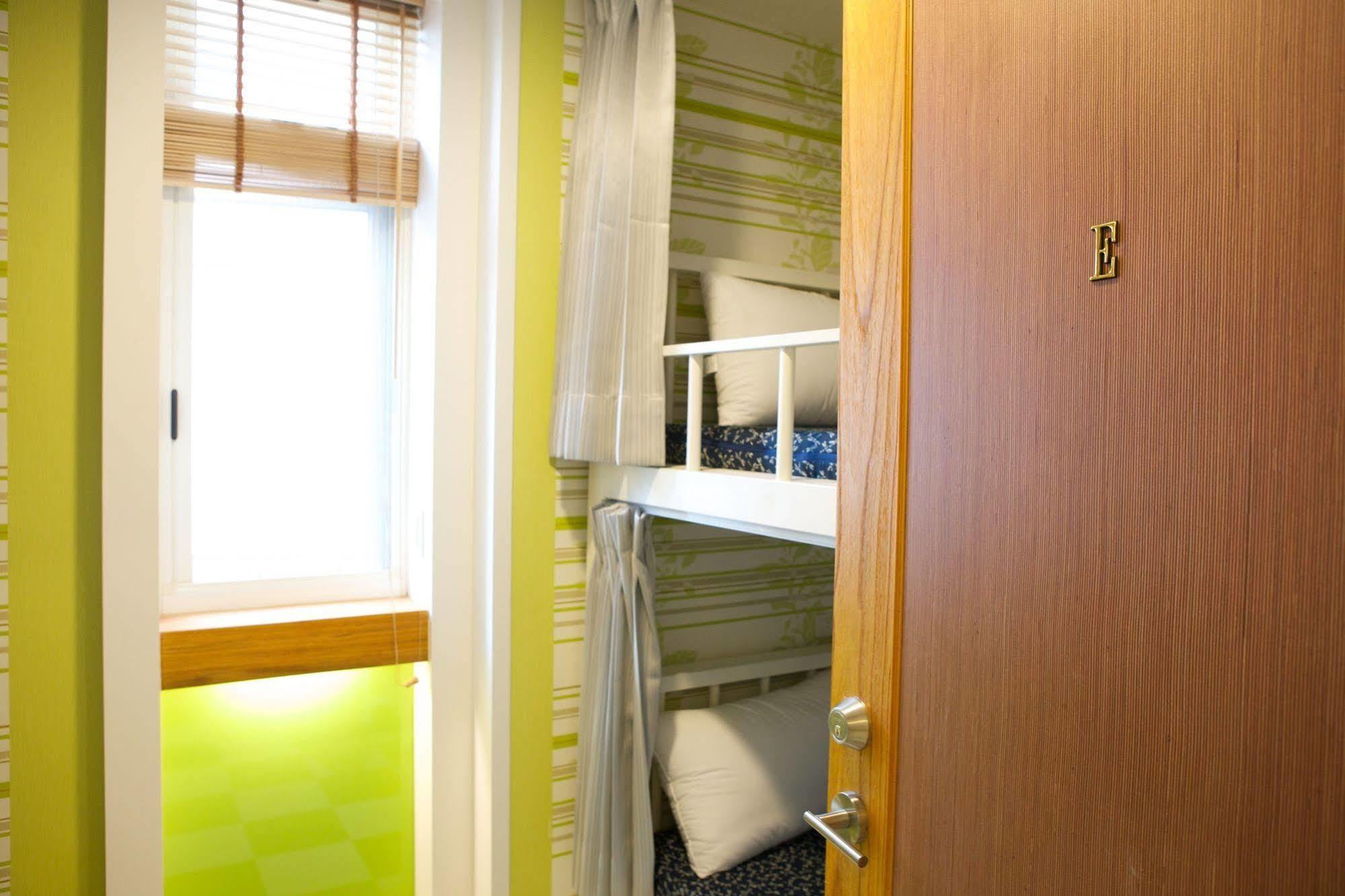Happy Island Hostel 吉安郷 エクステリア 写真