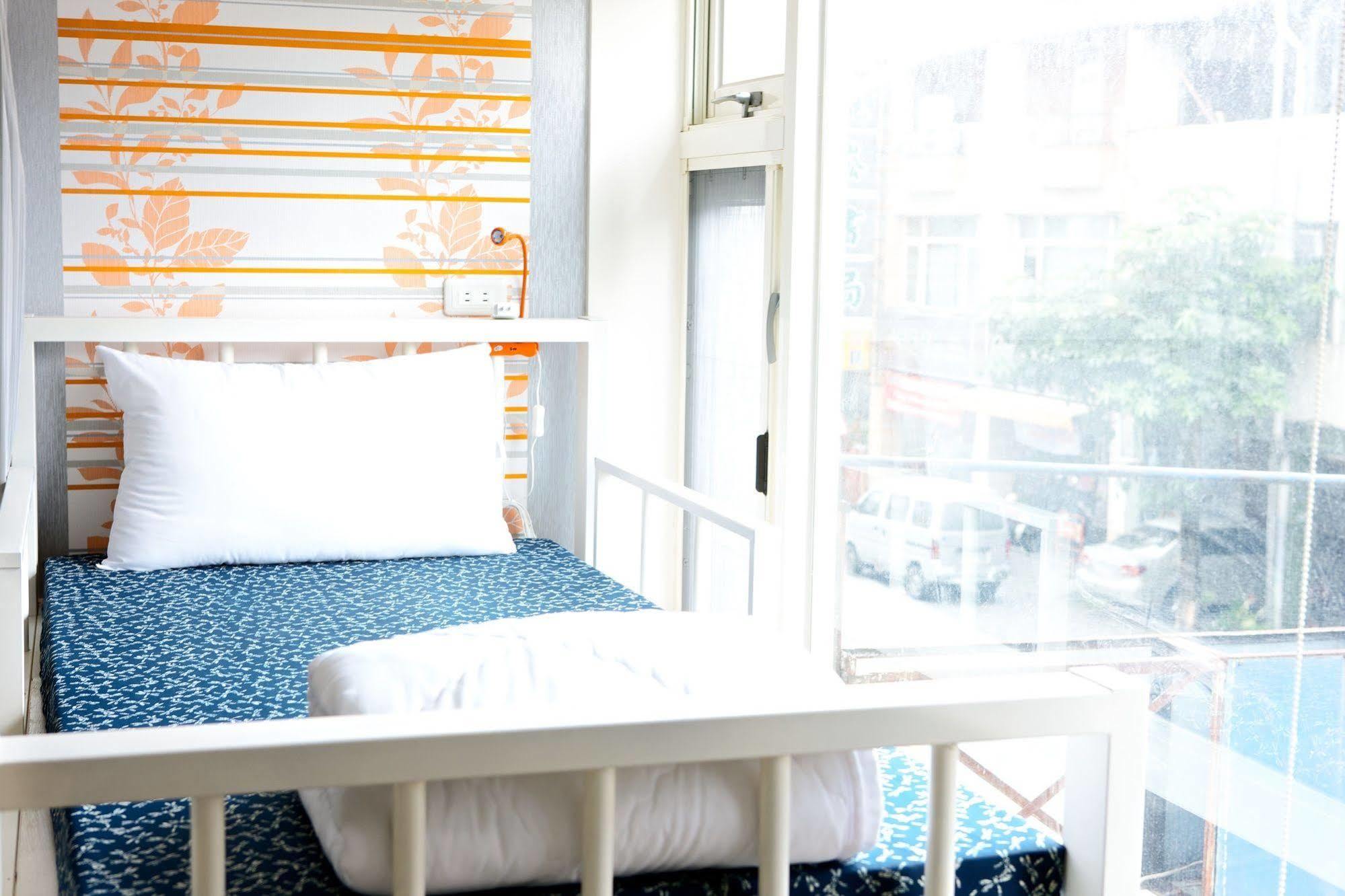 Happy Island Hostel 吉安郷 エクステリア 写真