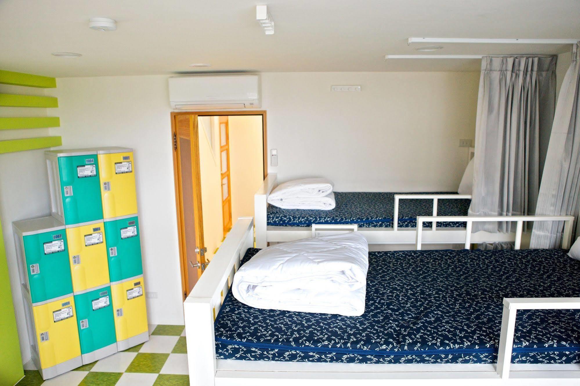 Happy Island Hostel 吉安郷 エクステリア 写真