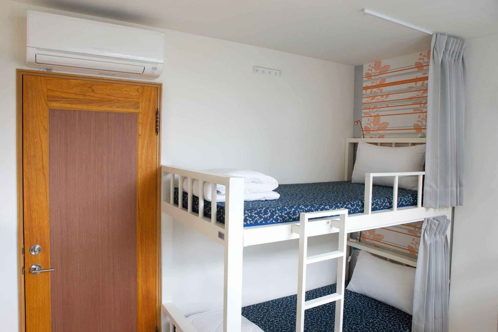 Happy Island Hostel 吉安郷 エクステリア 写真
