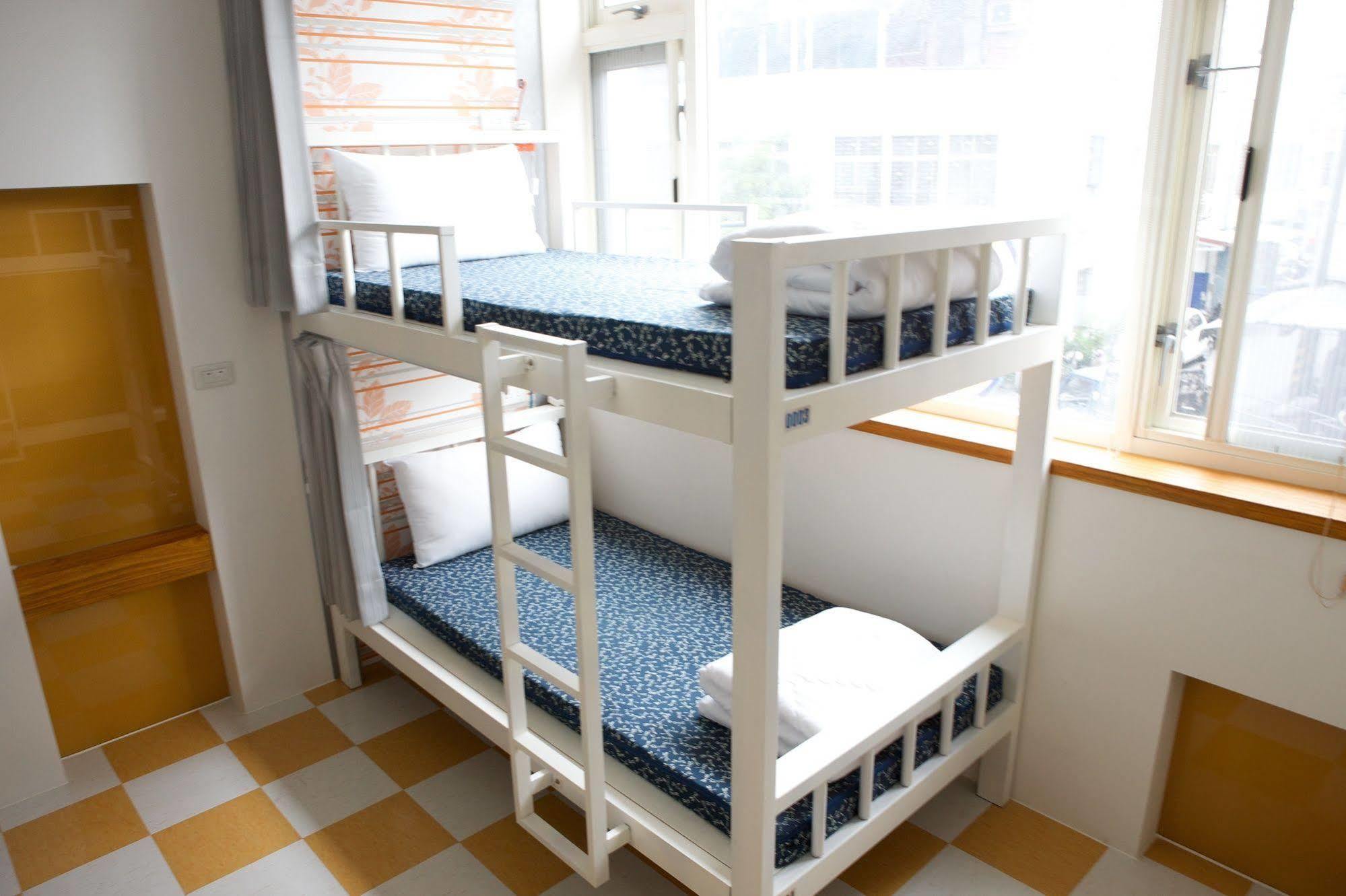 Happy Island Hostel 吉安郷 エクステリア 写真