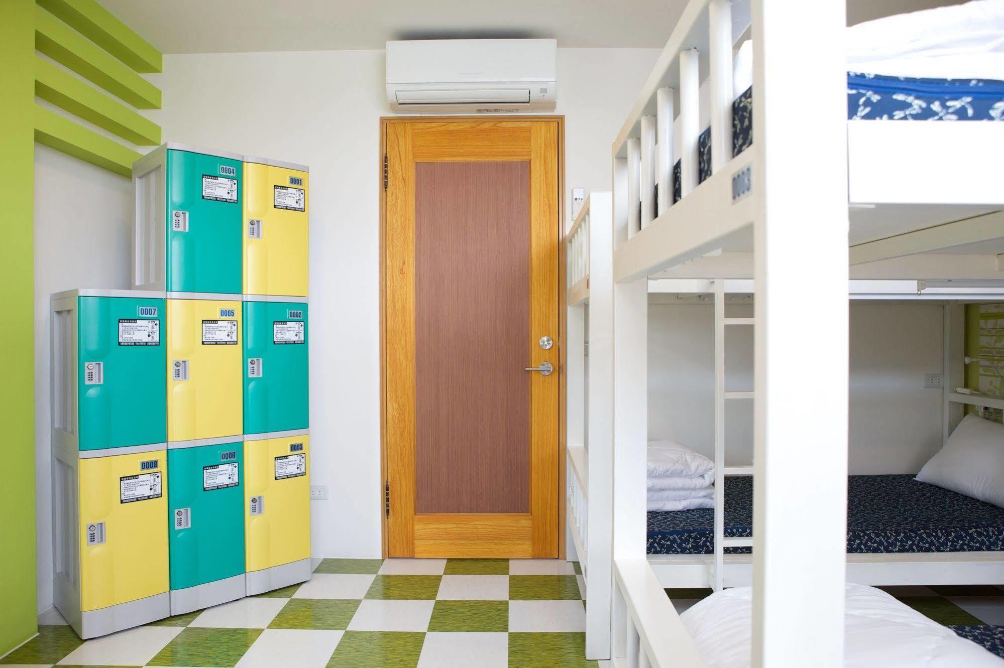 Happy Island Hostel 吉安郷 エクステリア 写真