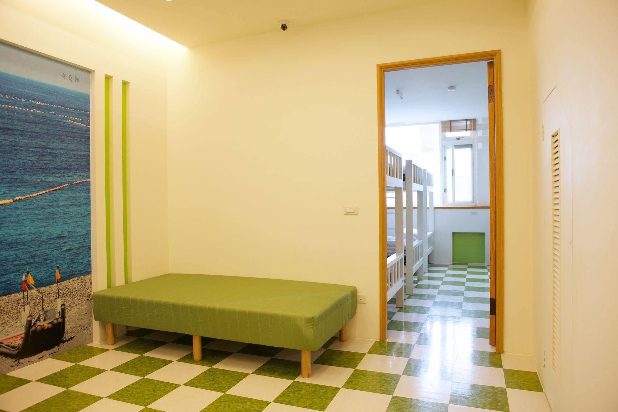 Happy Island Hostel 吉安郷 エクステリア 写真